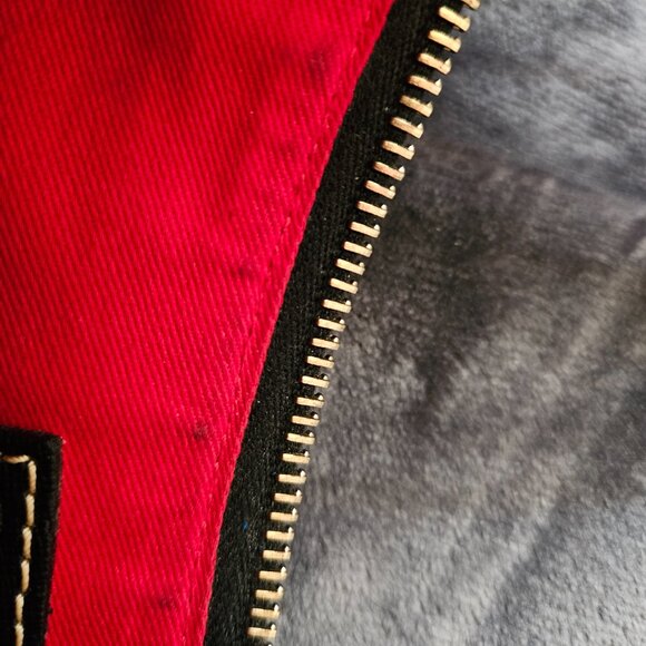 Dooney & Bourke - Black Hobo Shoulder Bag - Pre-owned - Picture 10 of 15